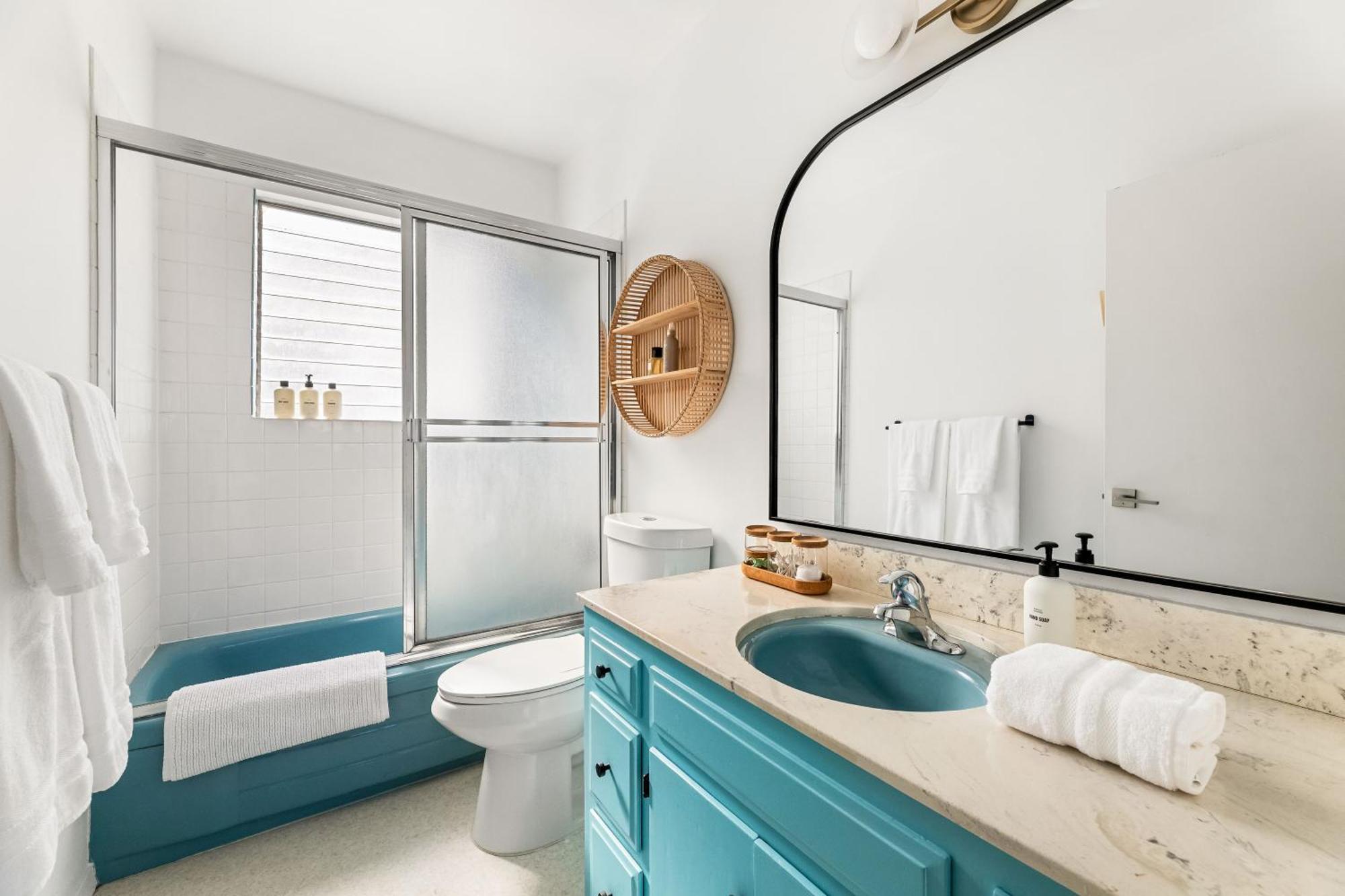 Vakantiehuis Mid Century Serenity
